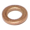 Midwest Fastener 1/4" x 7/16" x 1/16" Bronze Machine Bushings 10PK 76321